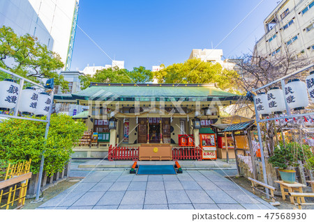 大阪露天神社（大津天神） 47568930