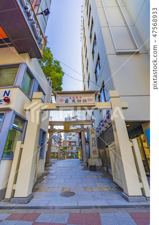 大阪露天神社（大津天神） 47568933