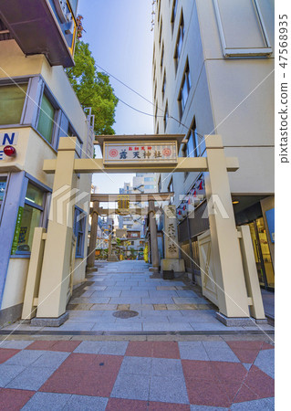 大阪露天神社（大津天神） 47568935