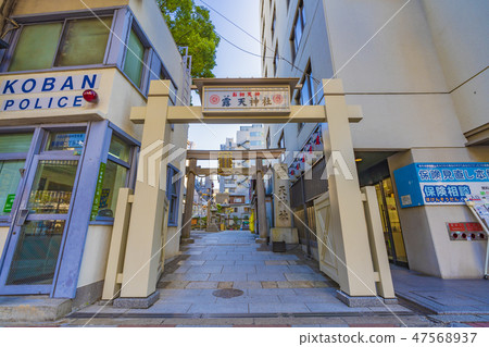 大阪露天神社（大津天神） 47568937