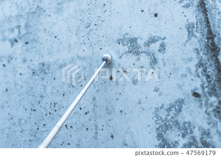 check, checkup, concrete 47569179