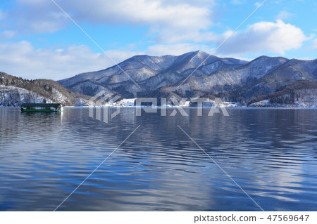 Nojiri Lake Nojiri Lake 47569647