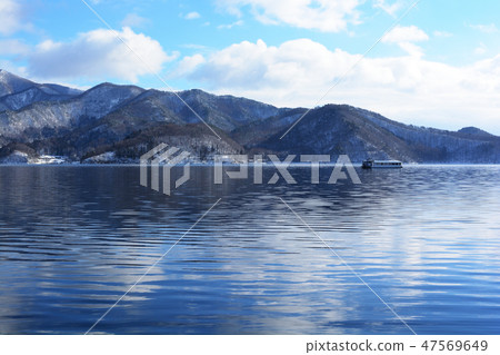 Nojiri Lake Nojiri Lake 47569649