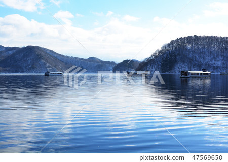 野尻湖 47569650