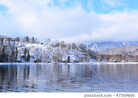 野尻湖 47569666