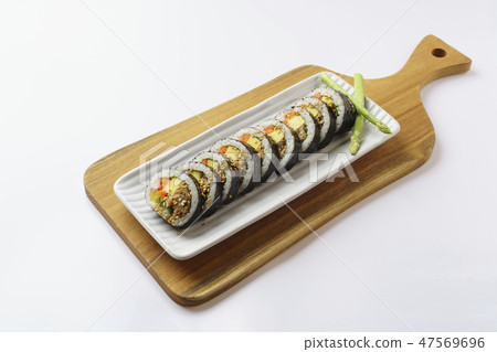 Kimbab 47569696