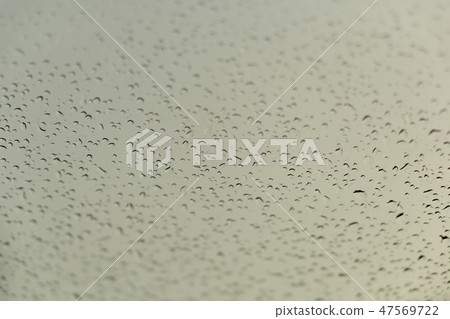 Selective focus and degradation of a background.Abstract texture background and drops of a rain on 47569722