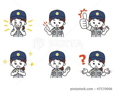 Female emergency life savings set Female emergency life savings set 47570006