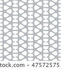 Knitted Wire Seamless Vector 47572575