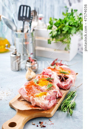 raw meat raw meat 47574036