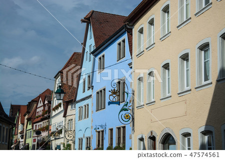 Rothenburg ob der Tauber, Bavaria, Germany Rothenburg ob der Tauber, Bavaria, Germany 47574561