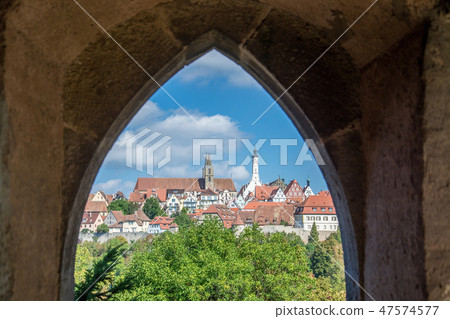 Rothenburg ob der Tauber, Bavaria, Germany Rothenburg ob der Tauber, Bavaria, Germany 47574577