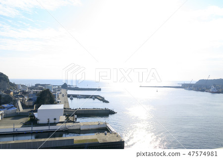 Misaki fishing port Misaki fishing port 47574981