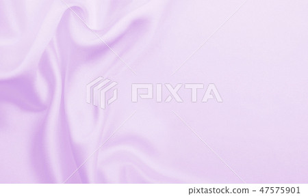 Smooth elegant lilac silk or satin texture Smooth elegant lilac silk or satin texture 47575901