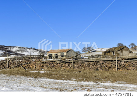 Parade meadow, Inner Mongolia, China 47577813
