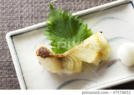 Cake pickled seasoned potato 7 47578652