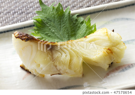 Baked pickled rice 9 47578654