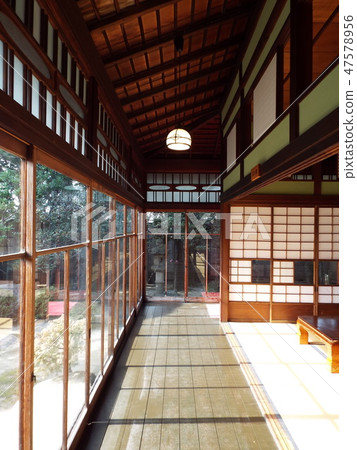 Representative residence of Taisho Romanti 47578956