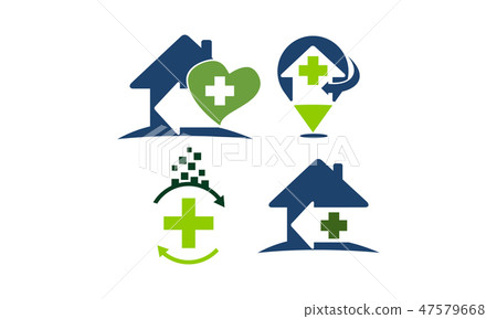 Health Center Template Set 47579668
