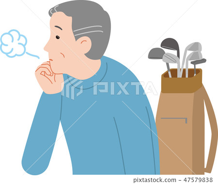 老年人有昏睡症狀 老年人有昏睡症狀 47579838