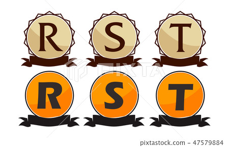Logotype Modern Solution Template Set 47579884