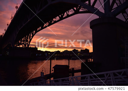 銀行 - V - 溫哥華 銀行 - V - 溫哥華 47579921