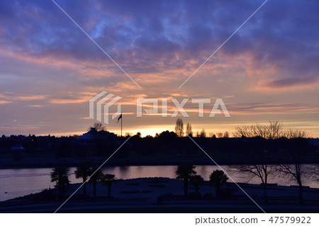 銀行 - V - 溫哥華 銀行 - V - 溫哥華 47579922