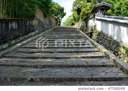 Slope of account place 47580098