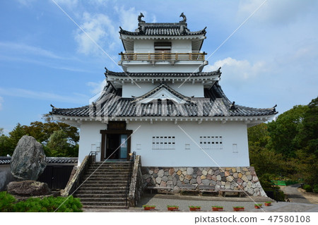 Kitsuki castle Kitsuki built in Oita Prefecture Kitsuki castle Kitsuki built in Oita Prefecture 47580108