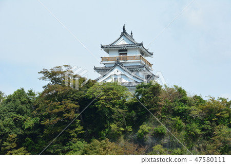 Kitsuki castle Kitsuki built in Oita Prefecture Kitsuki castle Kitsuki built in Oita Prefecture 47580111