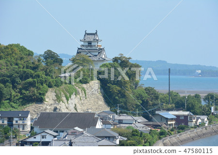 Kitsuki castle Kitsuki built in Oita Prefecture Kitsuki castle Kitsuki built in Oita Prefecture 47580115