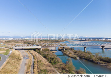 [靜岡]天龍河空中 47580510