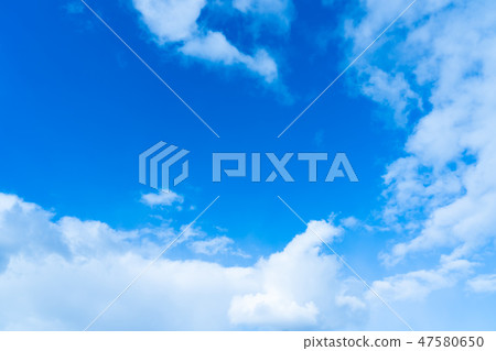 天空雲彩藍天白色雲彩綜合性背景材料照片材料 天空雲彩藍天白色雲彩綜合性背景材料照片材料 47580650