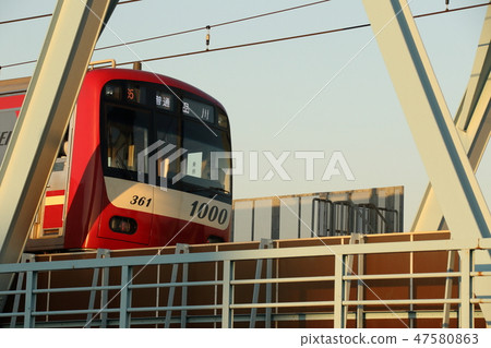 京急1000形式列車 47580863