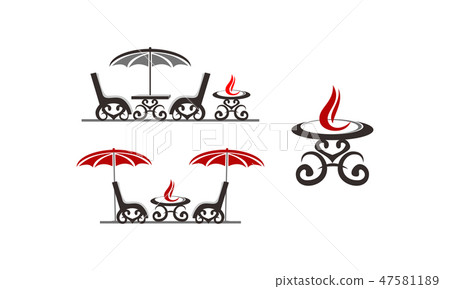 Fireplace Veranda Template Set Fireplace Veranda Template Set 47581189