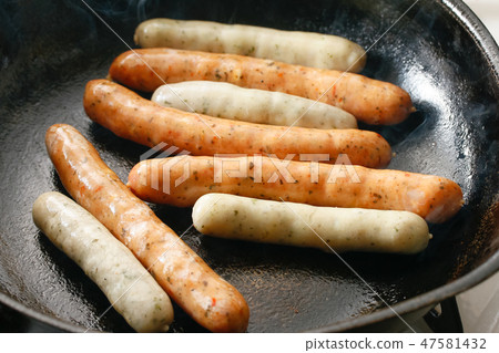 香腸 47581432