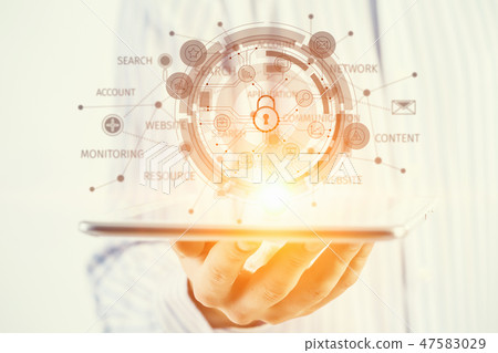 Global connection Global connection 47583029