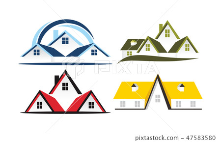 Real Estate Template Set 47583580