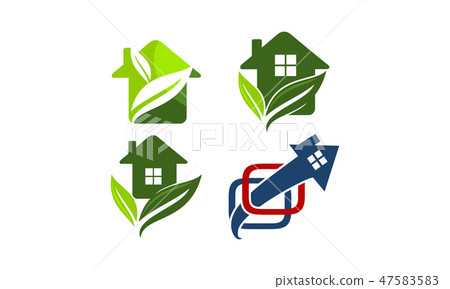 Real Estate Template Set Real Estate Template Set 47583583