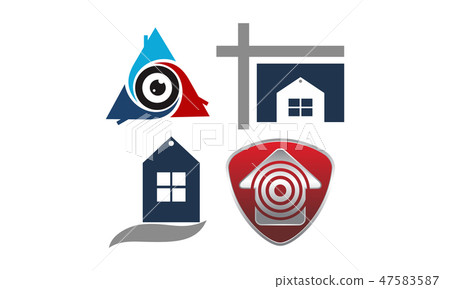 Real Estate Template Set Real Estate Template Set 47583587