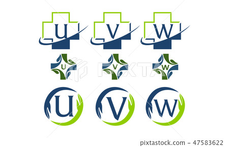 Medical Herbal Template Set Medical Herbal Template Set 47583622