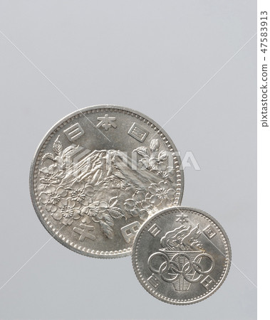 Tokyo Olympic memorial coin 47583913