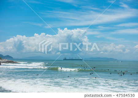[愛知縣]海角伊拉科藍天海洋 47584530