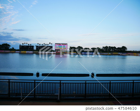 Hamanako賽馬場的風景 Hamanako賽馬場的風景 47584610