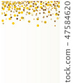 GOLD五彩紙屑01 47584620