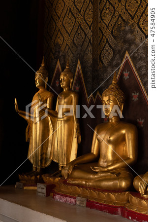 Buddha Statues. Buddha Statues. 47584905