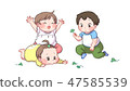 Nakayoshi 3 people 47585539