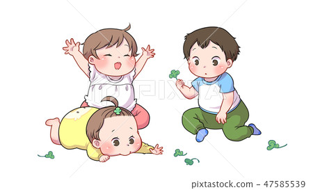 Nakayoshi 3 people 47585539