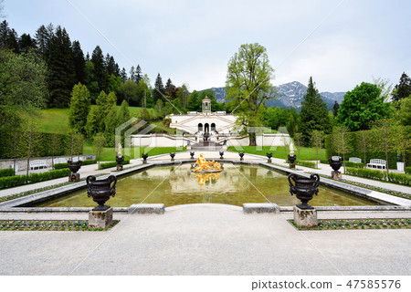 Lindehof Palace, Germany Lindehof Palace, Germany 47585576