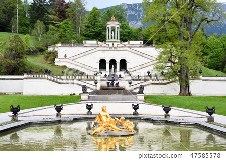 Lindehof Palace, Germany Lindehof Palace, Germany 47585578